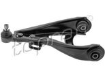 Topran 700 307 - Oe 7700 430 765 Braccio Di Controllo Per Megane I, Megane Scenic, Scenic I