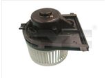 Tyc 537-0001 - Soffiatore Interno Oe 1J1819021A Per A3 (8L), Tt (8N), Toledo Ii (1M2), Arosa (6H), Cordoba (6K), Ibiza (6K), Leon (1M1), Octavia I (1U), Bora (1J), New Beetle, Polo (6N), Polo (6V), Golf Iv (1J), Lupo (6E1, 6X1)
