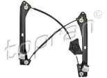 Topran 116 380 - Oe 5C6 837 462E Regolatore Del Finestrino, Anteriore Destro Per Jetta Iv