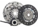 Luk 624 3517 33 - Oe 0A5 141 671 R Kit Frizione Per T6, T5