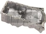 Maxgear 34-0018 - Coppa Dell'olio Oe 06B 103 601CA Per A4 (8D), A6 (4B), Superb I (3U), Passat (3B)