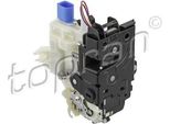 Topran 623 622 - Oe 3B4 839 015K Serratura Porta, Posteriore Sinistra Per Polo (9N)