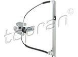 Topran 700 441 - Oe 7700 834 346 Regolatore Del Finestrino, Anteriore Destro Per Megane I