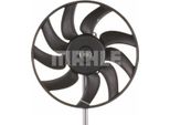 Mahle Cff 313 000S - Ventola Radiatore Oe 8K0 959 455 F Per Q5 (8R), A7 (4G), A6 (4G), A5 (8T), A5 (8F), A4 (8K), Macan (95B)