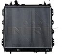 Nrf 53337 - Radiatore Oe 05017404, Raffreddamento Motore Per Pt Cruiser (Pt)
