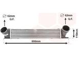 Intercooler Van Wezel