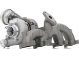 Stark SKCT-1190066 - Turbolader Oe 038253016E Per A3 (8L), Galaxy (Wgr), Alhambra (7V), Cordoba (6L), Ibiza (6L), Leon (1M1), Toledo Ii (1M2), Fabia I (6Y), Fabia Ii (54), Octavia I (1U), Roomster (5J), Superb I (3U), Bora (1J), Golf Iv (1J), New Beetle, Passat (3B), Polo (9N), Sharan (7M)