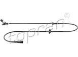 Topran 111 074 - Sensore Abs Oe 357 927 807 Per Toledo I (1L2), Passat (35I), Jetta Ii (165, 19E, 1G2)