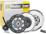 Luk 600 0013 00 Kit Frizione Oe 0A5141671R Compatibile Con A3 8L, Galaxy, Alhambra, Cordoba, Ibiza, Leon, Toledo, Fabia, Octavia, Bora, Golf Iv, Polo 9N, Sharan