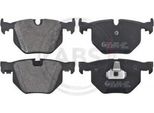 A.B.S. 37348 - Set Di Pastiglie Freno Oe 34 21 6 758 870 Per Serie 7 E65