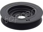 Topran 700 496 - Oe 7700 829 999 Tubo Radiatore, Inferiore Per Scenic I, Megane Scenic, Megane I