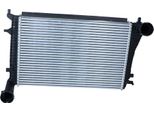 Nrf 30199 Radiatore Turbocompressore Oe 1K0145803F Compatibile Con A3 8P, Altea, Altea Xl, Leon, Toledo, Octavia, Superb, Caddy, Eos, Golf Plus, Golf V, Jetta, Passat 3C, Touran