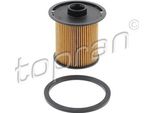 Topran 700 234 - Oe 7701 206 119 Filtro Carburante Per Clio Ii, Kangoo (Kc), Kangoo (Fc), Laguna I, Megane I, Scenic I, Thalia I (Lb)