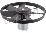 Topran 103 137 - Ventola Radiatore Oe 1H0 959 455B Per Cordoba (6K), Ibiza (6K), Inca (6K), Caddy Ii (9K), Golf Iii (1H), Passat (35I), Polo (80, 86C), Polo (6V), Vento (1H)