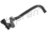 Topran 112 017 - Tubo Radiatore Oe 1J0 122 051D, Inferiore Per A3 (8L), Toledo Ii (1M2), Leon (1M1), Octavia I (1U), Golf Iv (1J), Bora (1J)