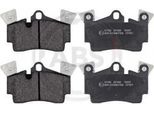 A.B.S. 37792 - Set Di Pastiglie Freno Oe 7L5 698 451 Per Q7 4L, Cayenne 9PA