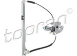 Topran 700 440 - Oe 7700 834 347 Regolatore Del Finestrino, Anteriore Sinistro Per Megane I