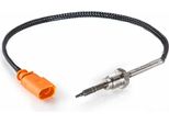Hella 6PT 014 494-321 - Oe 059 906 088 Bb Sensore Della Temperatura Dei Gas Di Scarico Per A4 (8K), A5 (8T), A5 (8F), A6 (4G), A7 (4G), A8 (4H), Q5 (8R), Q7 (4L), Touareg (7P)