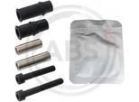 A.B.S. 55015 FüHrungshüLsensatz, Bremssattel Oe Kompatibel Mit Arosa, Cordoba, Ibiza, Toledo, Fabia, Fox, Golf Iii, Lupo, Polo 6N, Polo 9N, Polo 6V, Polo Playa, Vento