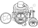 Topran 113 162 - Valvola Egr Oe 038 131 501AR Per Cordoba (6L), Ibiza (6L), Fabia I (6Y), Octavia I (1U), Polo (9N)