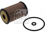 Febi Bilstein 37417 - Filtro Olio Oe 166 180 00 09 Per Vaneo (414), Classe A (W168)