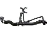 Gates 05-4217 - Tubo Radiatore Oe 1K0 122 096 K Per Maggiolino (5C), Golf Vi, Jetta Iv