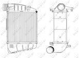 Nrf 30771 - Intercooler Oe 8E0145806L Per A4 (8E), A4 (8H)