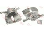 Trw BHX586E Pinza Freno Oe 8V0615124A Compatibile Con A3 8V, A3 8Y, Q2, Q3, Tt, Formentor, Ateca, Leon, Tarraco, Karoq, Kodiaq, Octavia, Superb, Arteon, Caddy, Golf Alltrack, Golf Sportsvan, Golf Vii, Golf Viii, Passat Alltrack, Passat 3BG, T-ROC, Tiguan, Touran