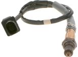Bosch 0 258 017 305 - Sonda Lambda Oe 06J 906 262 Ac Per Maggiolino (5C), Jetta Iv