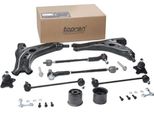 Topran 115 800 - Oe 6Q0 498 KIT01 Braccio Di Controllo Per Ibiza (6L), Cordoba (6L), Roomster (5J), Fabia Ii (54), Fabia I (6Y), Polo (9N), Fox (5Z)