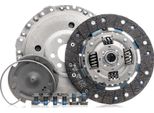 Luk 621 3014 09 Kit Frizione Oe 06A141025A Compatibile Con A3 8L, Cordoba, Ibiza, Leon, Toledo, Octavia, Bora, Golf Iii, Golf Iv, Vento