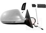 Van Wezel 0378818 Specchietto Retrovisore Esterno Destro Per Audi A5 Sportback (8TA) Asferico Riscaldato