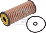 Febi Bilstein 37564 - Filtro Olio Oe 640 180 00 09 Per Vaneo (414), Classe B (W245), Classe A (W169), Classe A (W168)