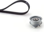 Gates K015489XS Kit Cinghia Dentata Oe 06A198119 Compatibile Con Transporter V, Touran, Sharan, Polo 6V, Passat 3C, Passat 3B, New Beetle, Multivan V, Jetta, Golf Vi, Golf V, Golf Plus, Golf Iv, Caddy, Bora, Superb, Octavia, Fabia, Toledo, Leon, Ibiza, Exeo, Cordoba, Altea Xl, Altea, Alhambra, A4 8E, A4 8D, A3 8P, A3 8L