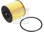 Febi Bilstein 37441 - Filtro Olio Oe 03C 115 562 Per Touran (1T), Tiguan (5N), Polo (6C, 6R), Polo (9N), Passat (3C), Jetta Iv, Jetta Iii (1K2), Golf V (1K), Golf Plus (5M), Golf Iii (1H), Eos (1F), Yeti (5L), Roomster (5J), Octavia Ii (1Z), Fabia Ii (54), Toledo Iii (5P2), Leon (1P1), Ibiza (6J, 6P), Ibiza (6L), Cordoba (6L), Altea (5P), A3 (8P)