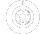 Trw DF6750S - Disco Freno Oe 4M0 615 601 P Per E-Tron (Gea), Q7 (4M), Q8 (4M), A6 (4A), A7 (4K), A8 (4N), E-Tron (Gen), Touareg (CR7, RC8)