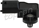 Topran 700 899 - Oe 8200 375 080 Sensore Di Pressione Di Sovralimentazione Per Grand Scenic Ii (Jm), Laguna Ii, Megane Ii, Scenic Ii