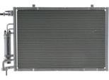 Mahle Ac 749 000P - Condensatore Aria Condizionata Oe 1513108 Con Essiccatore Per Ecosport, Fiesta Vi, Fiesta Vii, Tourneo Connect, Transit Courier