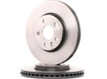 Brembo 09.B355.11 - Disco Freno Oe 13502044 Per Astra J, Aveo (T300), Cruze (J300), Cruze (J305), Cruze (J308)