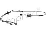 Topran 109 925 - Sensore Abs Oe 3B0 927 807B Per Superb I (3U), Passat (3B)