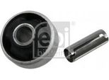 Febi Bilstein 14530 - Lagerung Oe 191 407 181 D, Lenker FüR Vento (1H), Polo (6V), Jetta Ii (165, 19E, 1G2), Inca (6K), Ibiza (6K), Cordoba (6K)