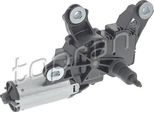 Topran 115 065 - Oe 6X0 955 711D Motore Tergicristallo, Lunotto Posteriore Per Arosa (6H), Lupo (6E1, 6X1), Polo (6N)