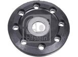 Febi Bilstein 104067 - Oe 6000618384 Federteller FüR Trafic Iii (Eg), Trafic Iii (Fg), Trafic Iii (Jg), Trafic Ii (El), Trafic Ii (Fl), Trafic Ii (Jl), Vivaro (X82), Vivaro B (X82), Vivaro A (E7), Vivaro A (X83), Vivaro (F7), Vivaro (J7), Primastar (X83), Talento