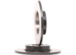 Brembo 08.9364.21 - Disco Freno Oe 51767377 Per 159 (939), 500X (334), Brera (939), Compass, Giulietta (940), Renegade, Spider (939)