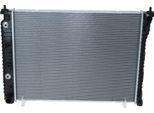 Nrf 58449 - Oe 20777042 Radiatore, Raffreddamento Motore Per Captiva, Antara (L07)