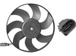 Van Wezel 5894744 - Ventola Radiatore Oe 1K0959455R Per A1 (8X), A3 (8P), Altea (5P), Leon (1P1), Toledo Iii (5P2), Octavia Ii (1Z), Golf V (1K), Golf Vi, Eos (1F), Golf Plus (5M), Caddy Iii (2C, 2K), Jetta Iii (1K2), Passat (3C), Passat (365, 362), Scirocco, Touran (1T)
