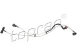 Topran 702 154 - Oe 8200 050 395 Tubo Del Carburante Per Thalia Ii (Lu), Thalia I (Lb), Kangoo (Fc), Kangoo (Kc), Clio Ii