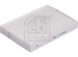 Febi Bilstein 15939 - Oe 77 00 424 098 Filtro Aria Abitacolo Per Thalia Ii (Lu), Thalia I (Lb), Sandero I (Bs), Megane I, Logan I, Kangoo (Fc), Kangoo (Kc), Clio Ii, Sandero, Logan