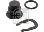 Febi Bilstein 12428 - Oe 357 121 140 VerschlußStopfen, KüHlmittelflansch FüR Caddy Ii (9K), Corrado (53I), Golf Iii (1H), Golf Cabriolet (1E), Vento (1H), Polo (6V), Polo (6N), Passat (35I), Lupo (6E1, 6X1), Jetta Ii (165, 19E, 1G2), Sharan (7M), T4