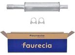 Hella 8LC 366 026-221 - Silenziatore Centrale Oe 1H0253209L Per Golf Cabriolet (1E)